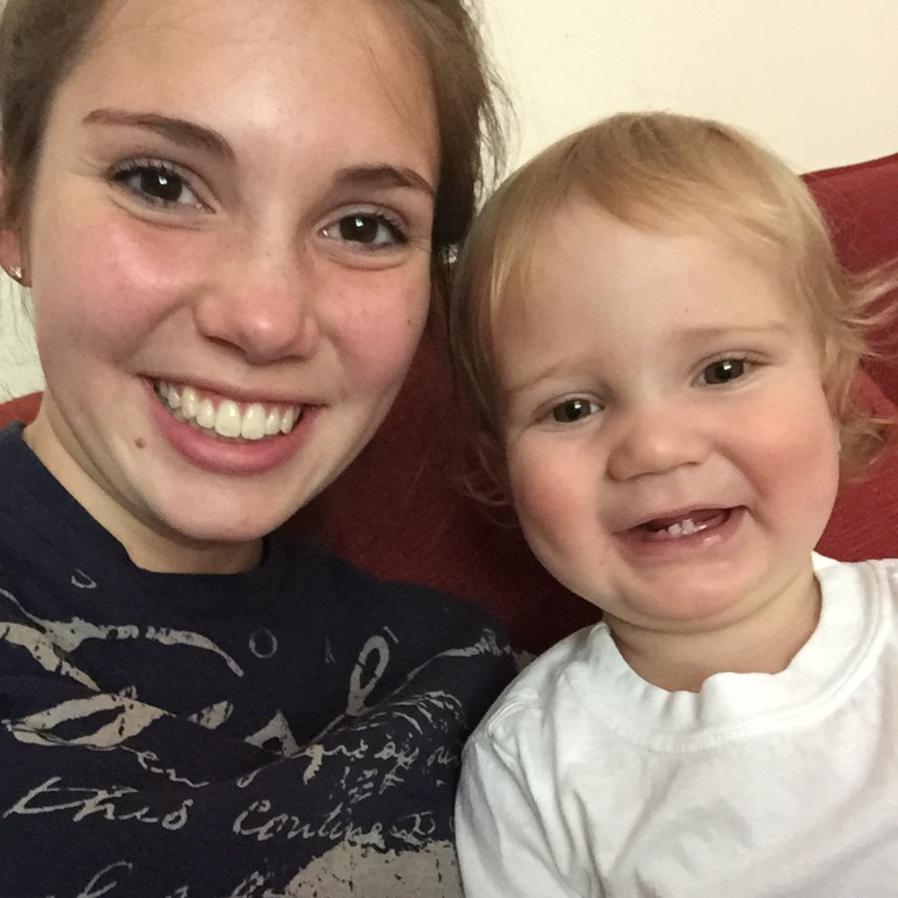 Meet your Posher, Lori